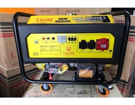 Npower NG10000E3 10 kVA Marşlı Benzinli Jeneratör