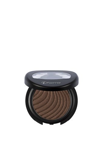 Flormar No:10 Royal Brown Toz Mat Tekli Far Kahverengi