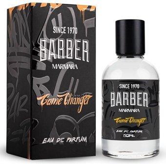 Barber Marmara Game Changer EDP Fresh-Baharatlı Erkek Parfüm 50 ml