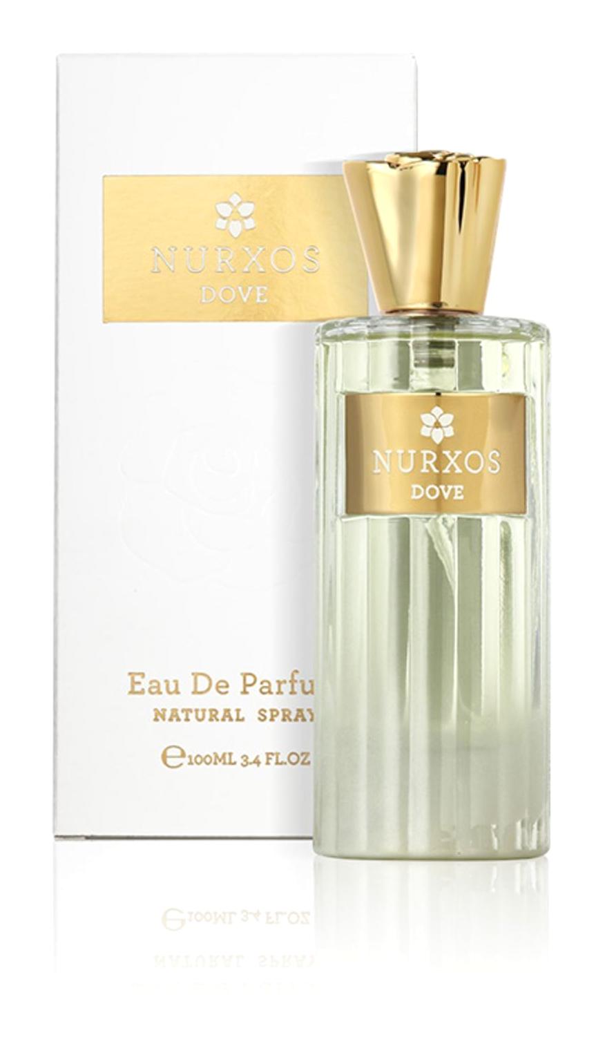 Nurxos 9847 Dove EDP Misket Limonu-Amber-Sedir Erkek Parfüm 100 ml