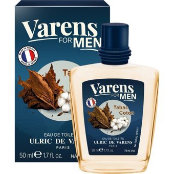 Ulric De Varens Tabac Coton EDT Baharatlı Erkek Parfüm 50 ml