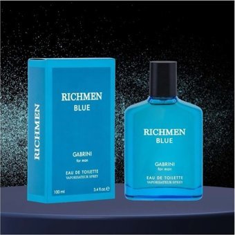 Gabrini Richmen Blue EDT Ferah Erkek Parfüm 100 ml