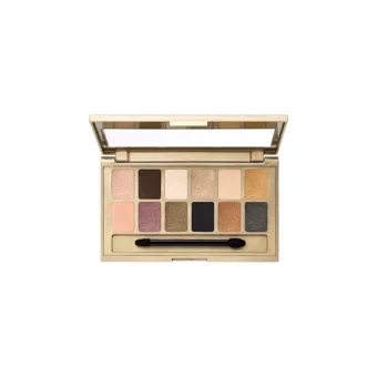 Maybelline New York 24K Nudes Toz Saten Far Paleti