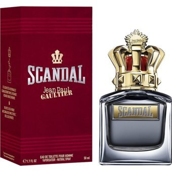 Jean Paul Gaultier Scandal EDT Adaçayı-Mandalina Erkek Parfüm 50 ml