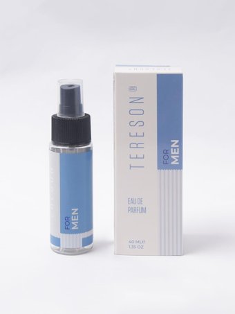 Tereson Stronger EDP Odunsu-Baharatlı Erkek Parfüm 40 ml