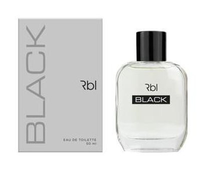 Rebul Black EDT Fresh Erkek Parfüm 50 ml