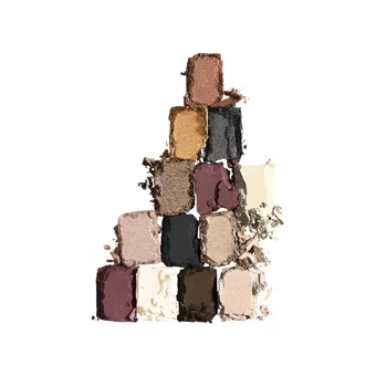 Maybelline New York 24K Nudes Toz Saten Far Paleti