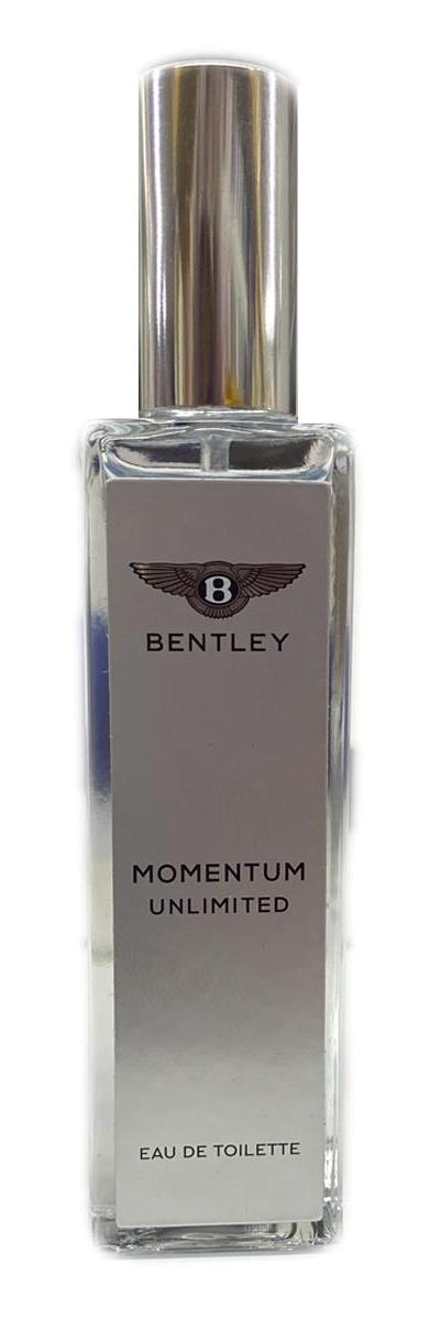 Bentley Momentum Unlimited EDT Aromatik Odunsu Erkek Parfüm 15 ml