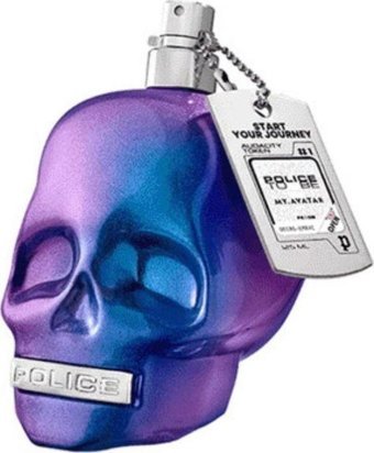 Police To Be My.Avatar EDT Odunsu-Aromatik Erkek Parfüm 125 ml