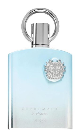 Afnan Supremacy In Heaven EDP Odunsu Erkek Parfüm 100 ml
