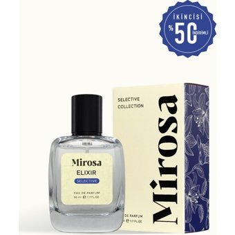 Mirosa Elixir Selective S507 EDP Oryantal Erkek Parfüm 50 ml