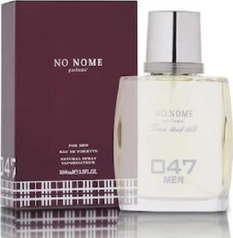 No Nome Burbry Classic 047 EDT Meyvemsi Erkek Parfüm 100 ml