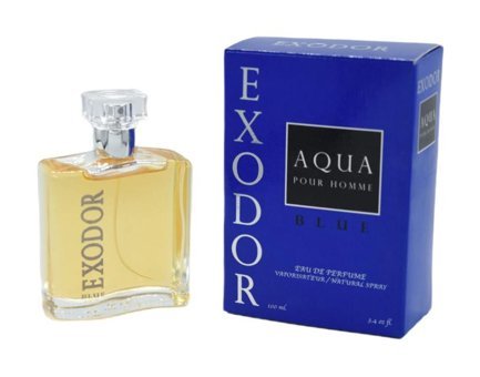 Exodor Blue Aqua Pour Homme EDP Odunsu Erkek Parfüm 100 ml