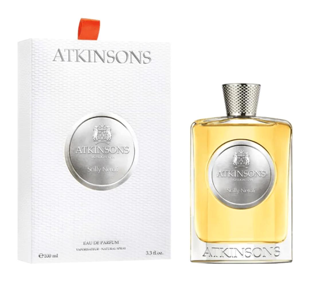 Atkinsons Scilly Neroli EDP Aromatik Erkek Parfüm 100 ml