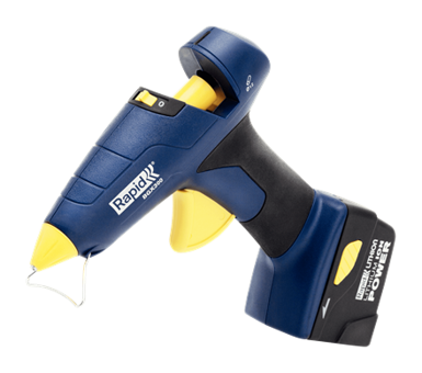 Rapid BGX300 12 mm İnce Uçlu Plastik Silikon Tabancası Lacivert