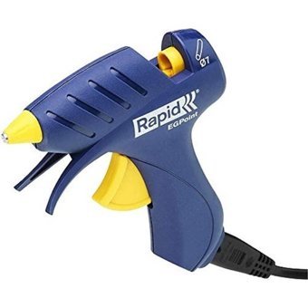Rapid 5000432 12 mm İnce Uçlu Plastik Silikon Tabancası Lacivert