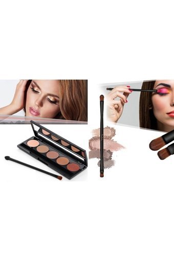 Pierre Cardin Iconic Me Nude Toz Metalik Far Paleti