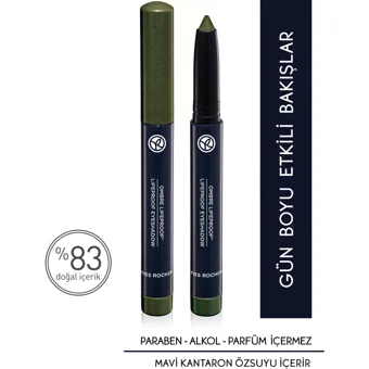 Yves Rocher 52560 Krem Metalik Stick Far Haki