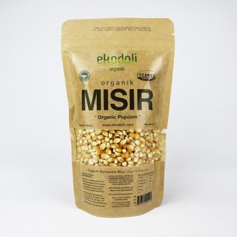 Ekodoli Organik Patlatmalık Mısır 460 gr