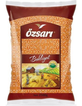 Özsarı Patlayan Mısır 2.5 kg