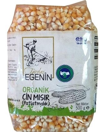 Tardaş Egenin Organik Cin Mısır 500 gr