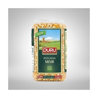 Duru Patlayan Mısır 3x500 gr