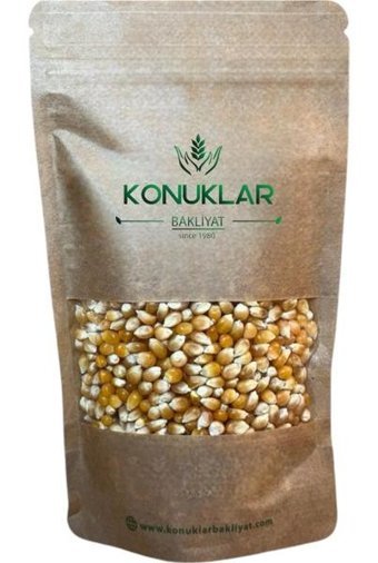 Konuklar Bakliyat Mısır 500 gr