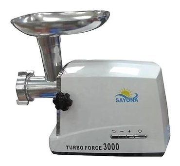 Sayona S-3000D 1200 W Kıyma Makinesi
