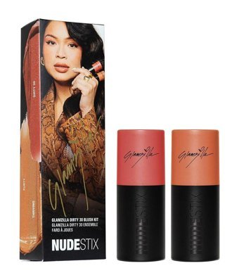 Nudestıx Glamzilla Blush & Bronze Kutulu Makyaj Seti