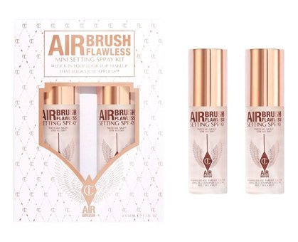 Charlotte Tilbury Airbrush Flawless Makyaj Seti