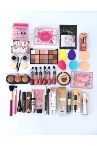 Mt Cosmetics Gelin Makyaj Seti