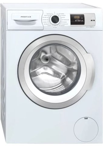 Profilo CMJ10181TR 8 kg 1000 Devir A+++ Enerji Sınıfı Beyaz Solo Çamaşır Makinesi