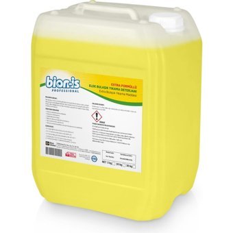 Bionis Extra Formüllü Sıvı El Bulaşık Deterjanı 20 kg