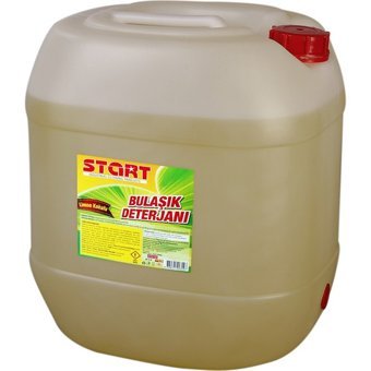 Start Limon Kokulu Sıvı El Bulaşık Deterjanı 20 kg