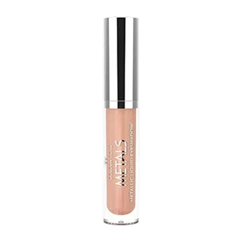 Golden Rose Sun Kiss 104 Likit Metalik Tekli Far Krem