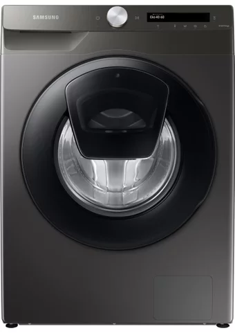 Samsung WW5500T WW90T554DAN/AH 9 kg 1400 Devir A Enerji Sınıfı Buharlı İnox Solo Çamaşır Makinesi