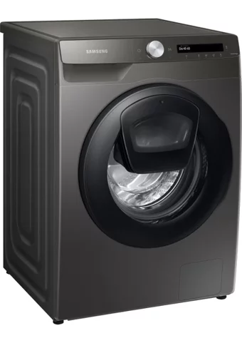 Samsung WW5500T WW90T554DAN/AH 9 kg 1400 Devir A Enerji Sınıfı Buharlı İnox Solo Çamaşır Makinesi