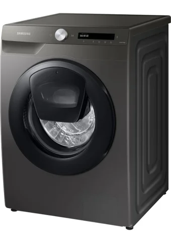 Samsung WW5500T WW90T554DAN/AH 9 kg 1400 Devir A Enerji Sınıfı Buharlı İnox Solo Çamaşır Makinesi