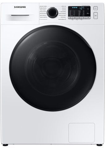 Samsung WD90TA046BE1AH Air Wash 9 kg 1400 Devir E Enerji Sınıfı Buharlı Beyaz Kurutmalı Solo Çamaşır Makinesi