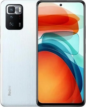 Xiaomi Note 10 Pro 128 GB Hafıza 6 GB Ram 6.67 İnç 108 MP Çift Hatlı Amoled Ekran Android Akıllı Cep Telefonu Beyaz