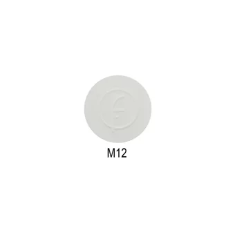 Flormar M12 Toz Mat Tekli Far Beyaz