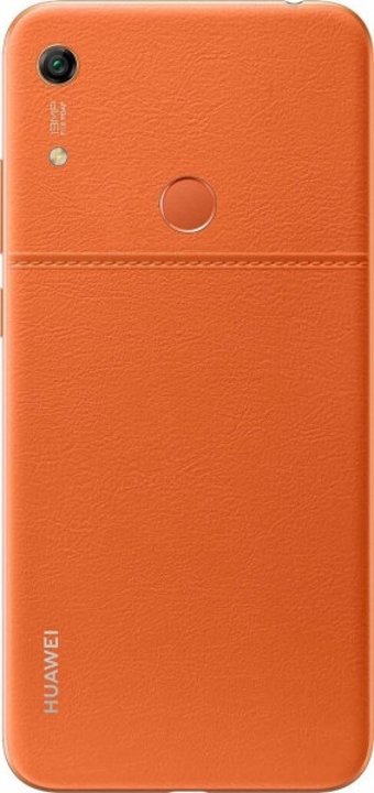 Huawei Y6S 32 GB Hafıza 3 GB Ram 6.09 inç 13 MP Çift Hatlı IPS LCD Ekran Android Akıllı Cep Telefonu Turuncu