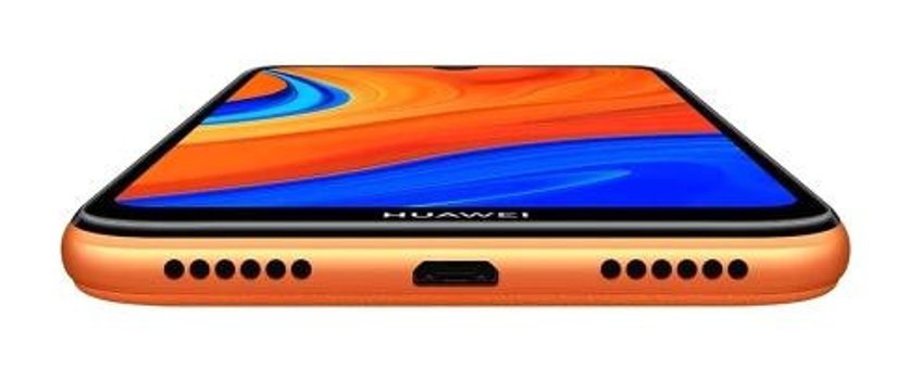 Huawei Y6S 32 GB Hafıza 3 GB Ram 6.09 inç 13 MP Çift Hatlı IPS LCD Ekran Android Akıllı Cep Telefonu Turuncu