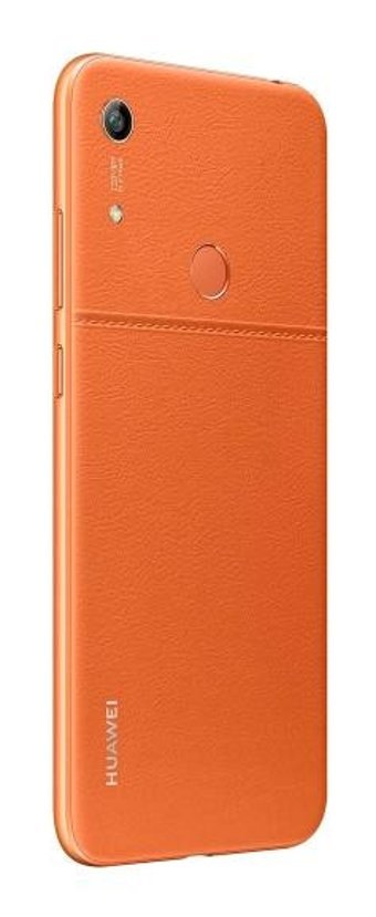 Huawei Y6S 32 GB Hafıza 3 GB Ram 6.09 inç 13 MP Çift Hatlı IPS LCD Ekran Android Akıllı Cep Telefonu Turuncu