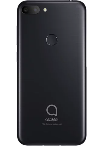 Alcatel 1S 32 GB Hafıza 3 GB Ram 6.22 İnç 13 MP Ips Lcd Ekran Android Akıllı Cep Telefonu Gri