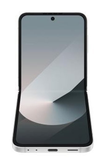 Samsung Galaxy Z Flip 6 512 GB Hafıza 12 GB Ram 6.7 inç 50 MP Katlanabilir Çift Hatlı Dynamic AMOLED Ekran Android Akıllı Cep Telefonu Beyaz