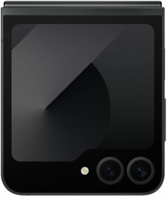 Samsung Galaxy Z Flip 6 256 GB Hafıza 12 GB Ram 6.7 inç 50 MP Katlanabilir Çift Hatlı Dynamic AMOLED Ekran Android Akıllı Cep Telefonu Siyah