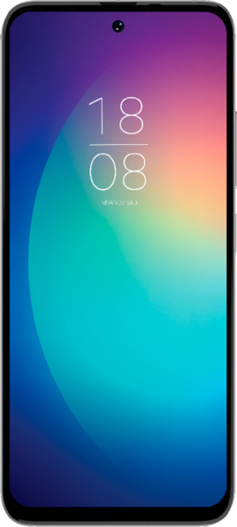 Reeder S19 Max Pro S Zoom 128 GB Hafıza 8 GB Ram 6.78 inç 108 MP Çift Hatlı IPS LCD Ekran Android Akıllı Cep Telefonu Beyaz