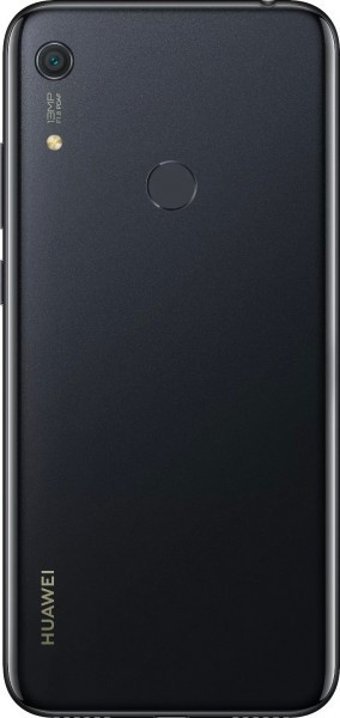 Huawei Y6S 32 GB Hafıza 3 GB Ram 6.09 inç 13 MP Çift Hatlı IPS LCD Ekran Android Akıllı Cep Telefonu Siyah