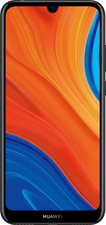 Huawei Y6S 32 GB Hafıza 3 GB Ram 6.09 inç 13 MP Çift Hatlı IPS LCD Ekran Android Akıllı Cep Telefonu Siyah